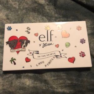Elf x JKissa eyeshadow Palette